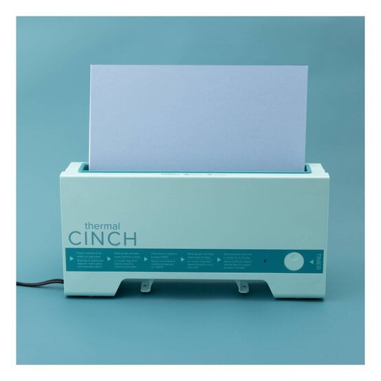 We R Makers Mint Thermal Cinch Binding Machine image number 5