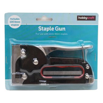Top 10 Best Staple Gun for Work & DIY Crafts 