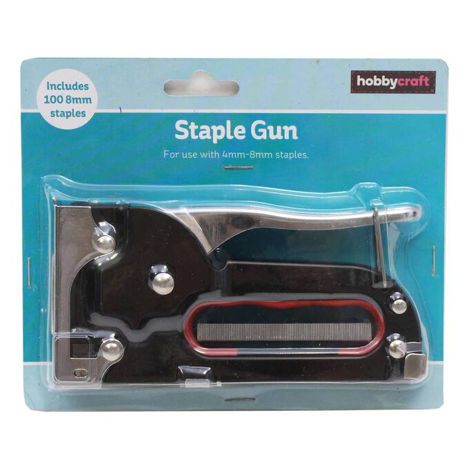 Heavy Duty Staple Gun, Hobby Lobby