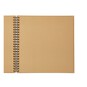 Kraft Scrapbook Album 12 x 12 Inches image number 2