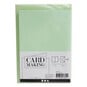 Light Green Cards and Envelopes A6 6 Pack image number 2