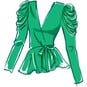 McCall&rsquo;s Myrtle Tops Sewing Pattern M8146 (8-16) image number 4