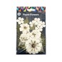 Cream Elliana Paper Flowers 15 Pack image number 2