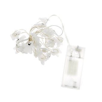 LED Ghost String Lights 2.2m