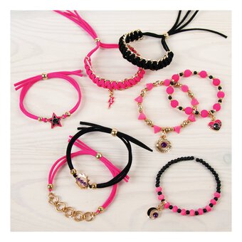 Juicy Couture Crystal Starlight Bracelets