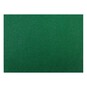 Green Sprinkle Glitter Felt Sheet A4 image number 2