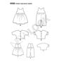 New Look Babies' Dress and Jacket Sewing Pattern 6568 image number 2
