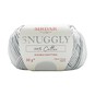 Sirdar Light Grey Snuggly 100% Cotton DK 50g  image number 1