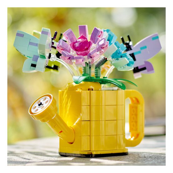 LEGO Creator 3 in 1 Flowers in Watering Can image number 2