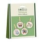 WI Garden Embroidery Hoop Kit 4 Pack image number 1