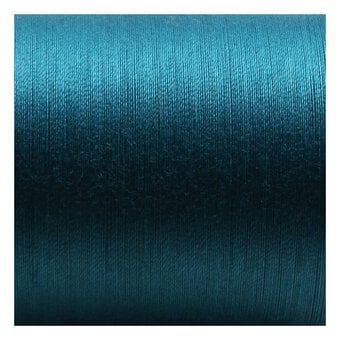 Madeira Peacock Blue Cotona 50 Quilting Thread 1000m (634)