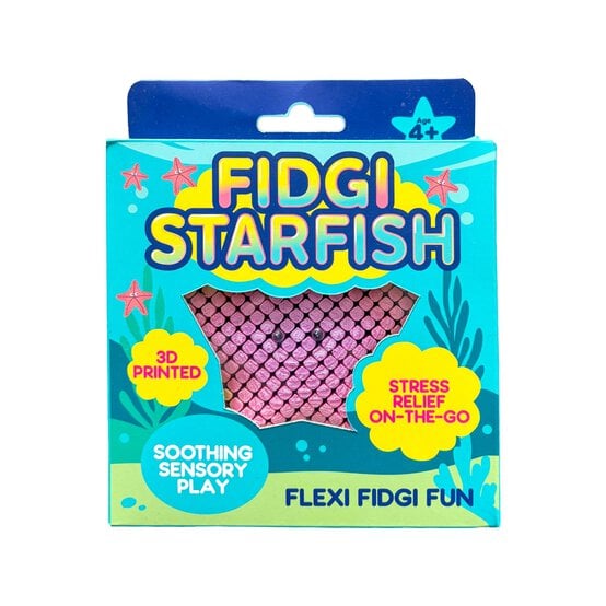 Fidgi Starfish image number 1