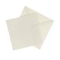 Ivory Cards 4 x 4 Inches 50 Pack image number 1