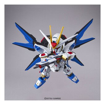Gunpla SD Ex-Standard Strike Freedom Gundam Set