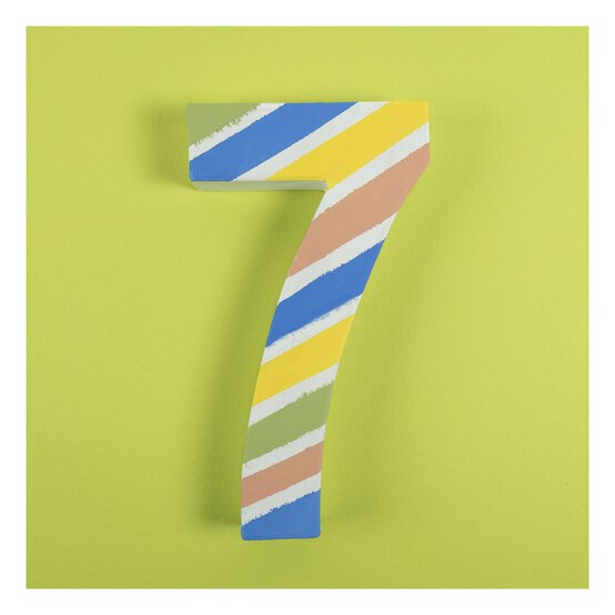 Mache Number 6 20cm image number 3