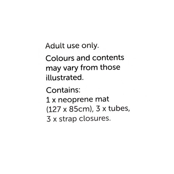 Deluxe Neoprene Jigsaw Roll image number 6