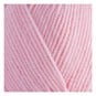 Women's Institute Light Pink Premium Acrylic Yarn 100g image number 2
