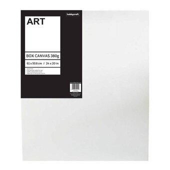 Box Canvas 61cm x 50.8cm