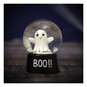 Ghost Snow Globe 6cm  image number 1