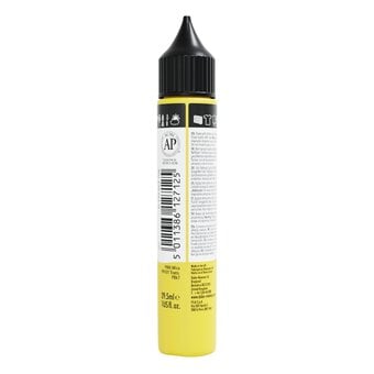Daler-Rowney System3 Pale Gold Fluid Acrylic 29.5ml (708) image number 2