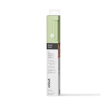Cricut Honeydew Permanent Smart Vinyl 13 x 36 Inches