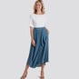 Simplicity Wrap Skirt Sewing Pattern S9109 (16-24) image number 3