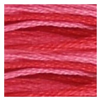 DMC Pink Mouline Special 25 Cotton Thread 8m (107)