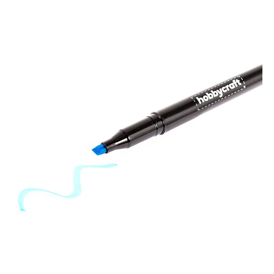 Chisel Tip Neon Highlighters 12 Pack image number 2