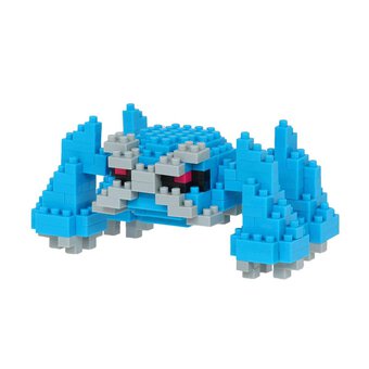 Nanoblock Pok&eacute;mon Metagross