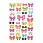 Ribbon Bow Puffy Stickers image number 1
