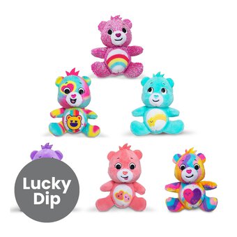 Assorted Care Bears Micro Teenie Series 7