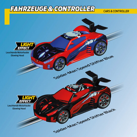 Carrera GO!!! Marvel Spider-Man image number 3