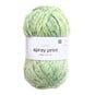 Rico Meadows Socks Spray Paint 4 Ply 100g image number 1