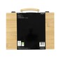 Art Marker Bamboo Box Art Set 22 Pieces image number 7