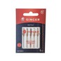 Singer Ballpoint Machine Needles Size 80 5 Pack image number 1