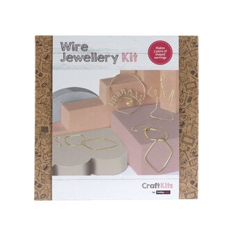 Wire Jewellery Kit image number 7