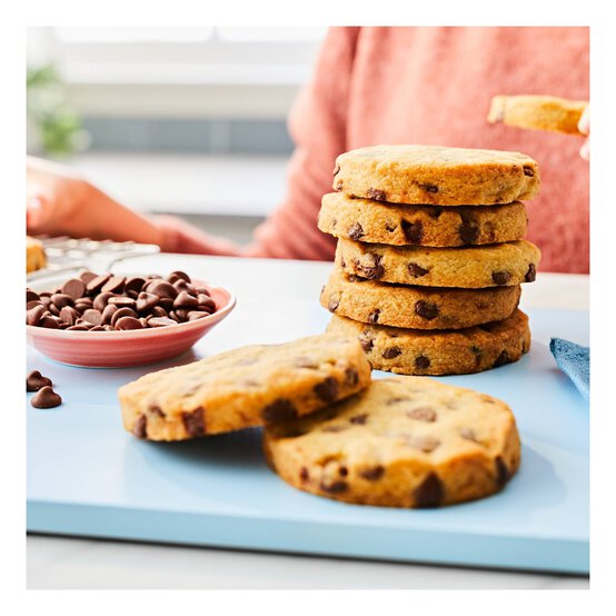 Dr. Oetker Milk Chocolate Chips 100g image number 2