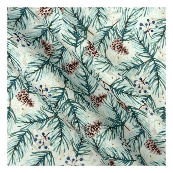 Feathered Foliage Fat Quarters 5 Pack image number 5