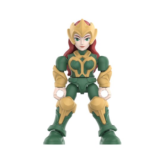 Assorted Blokees DC Defender Version 02 Justice League Model Kit image number 3
