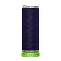 Gutermann Dark Denim Sew All Recycled rPET Thread 100m (339) image number 1