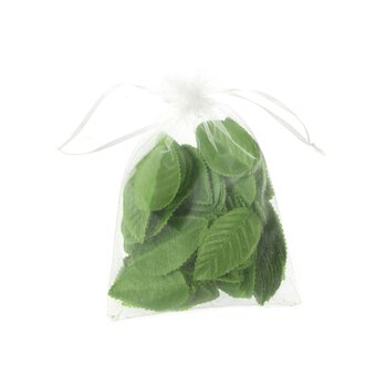 Green Craft Leaves 150 Pack  image number 4