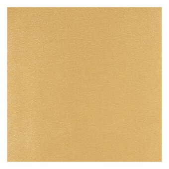 Gold Crepe Satin Fabric by the Metre image number 2
