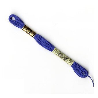 DMC Blue Mouline Special 25 Cotton Thread 8m (792)