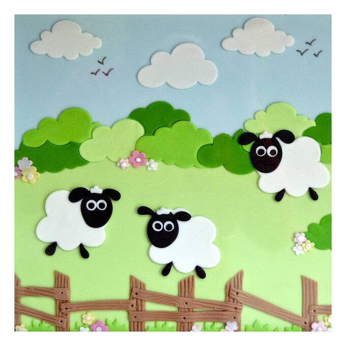 FMM Fluffy Cloud Cutters 5 Pack