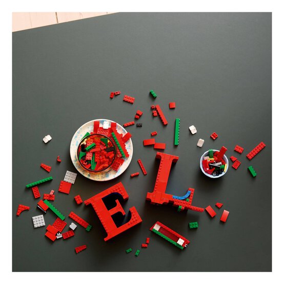 LEGO Art LOVE image number 3