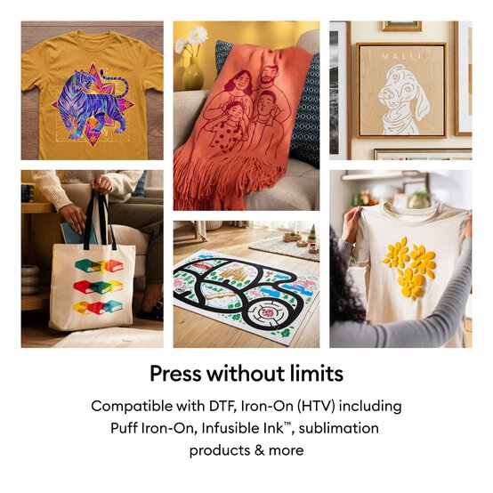 Cricut AutoPress 2 image number 8
