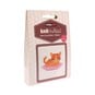 Mini Cute Cat Cross Stitch Kit image number 2