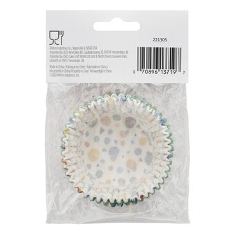 Wilton Triangle and Dot Cupcake Cases 75 Pack image number 5