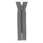 Milward Dark Grey Metal Trouser Zip 15cm  image number 1