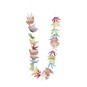 Ginger Ray Tropical Paper Flower Garland image number 2